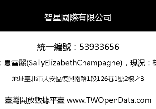 智星國際有限公司