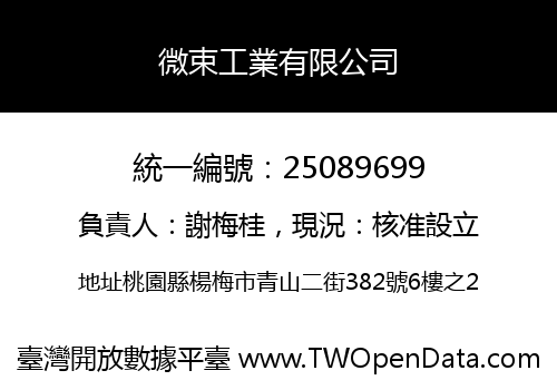 微束工業有限公司
