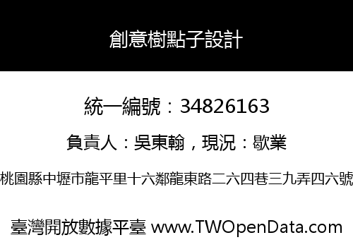 創意樹點子設計