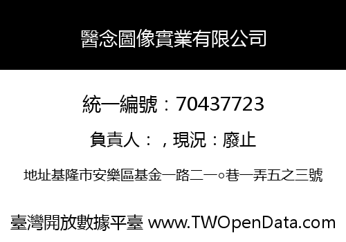 醫念圖像實業有限公司