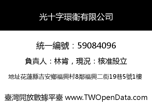 光十字環衛有限公司
