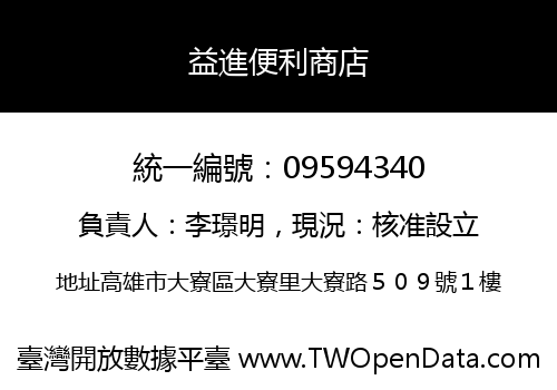 益進便利商店