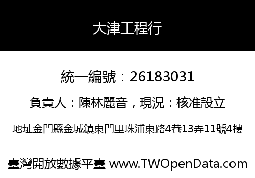 大津工程行