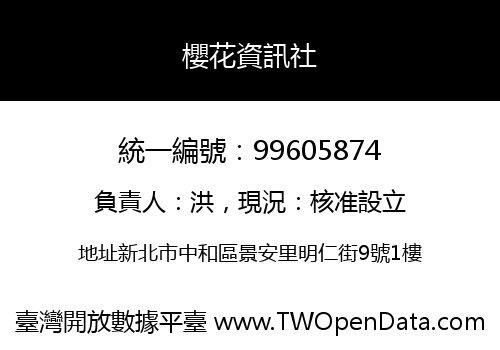 櫻花資訊社
