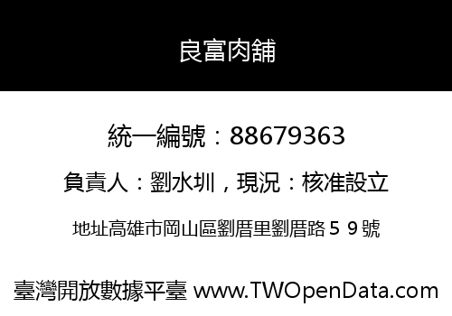 良富肉舖