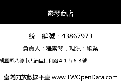 素琴商店