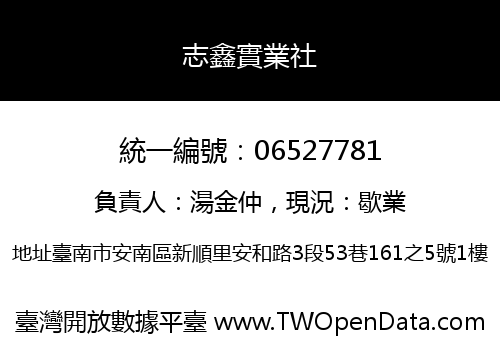 志鑫實業社