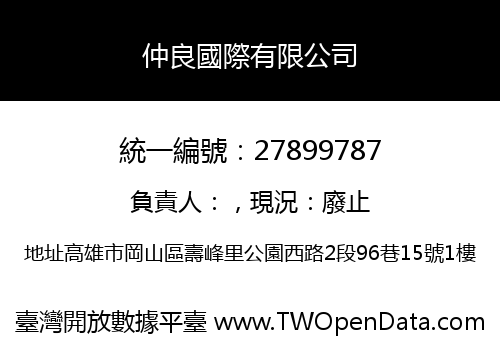 仲良國際有限公司