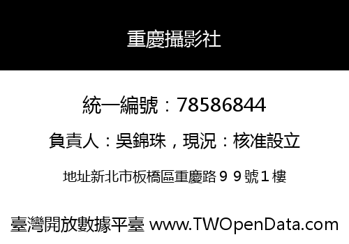 重慶攝影社