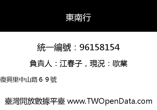 東南行
