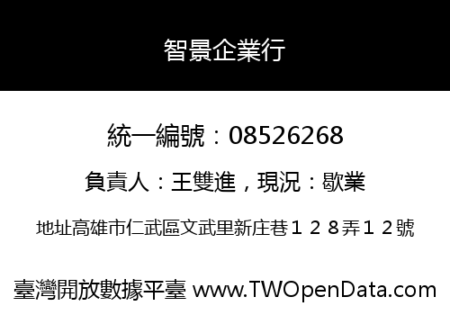 智景企業行