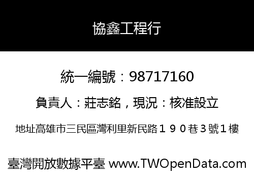 協鑫工程行
