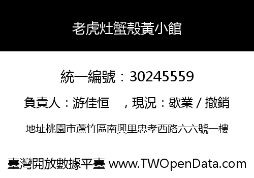 老虎灶蟹殼黃小館