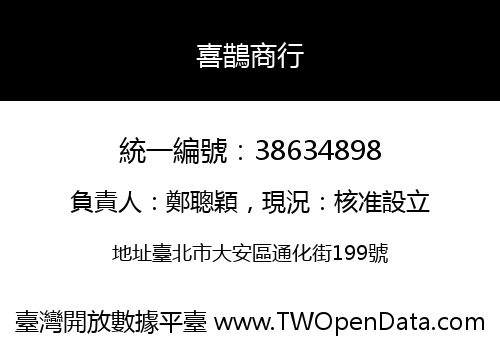 喜鵲商行