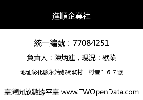 進順企業社