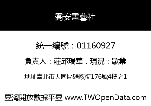 喬安畫藝社