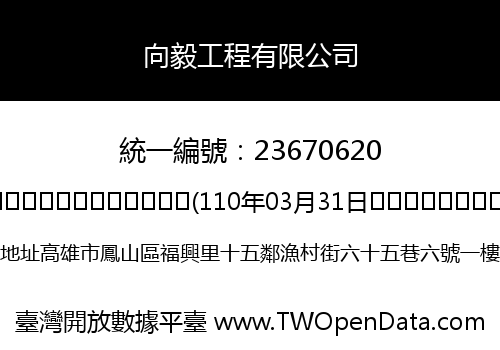 向毅工程有限公司