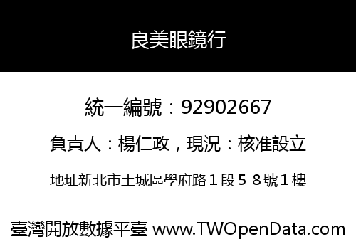 良美眼鏡行