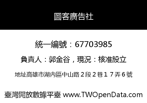 圖客廣告社