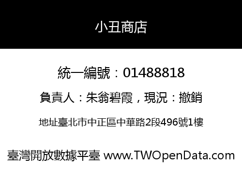 小丑商店