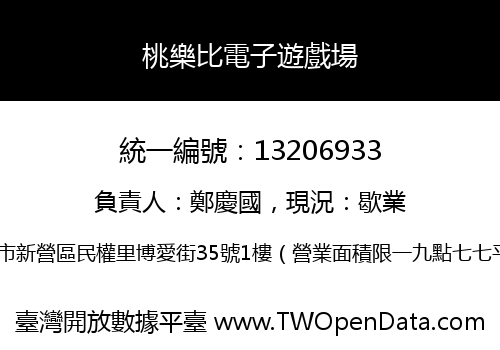 桃樂比電子遊戲場