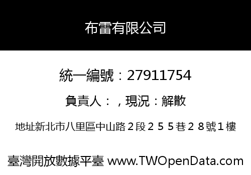 布雷有限公司