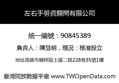 左右手勞資顧問有限公司