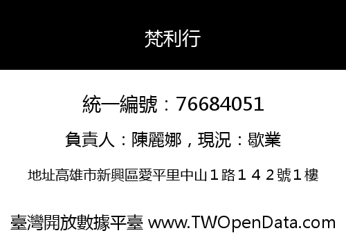 梵利行