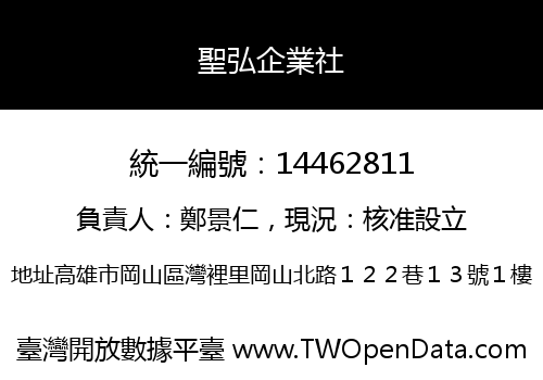 聖弘企業社