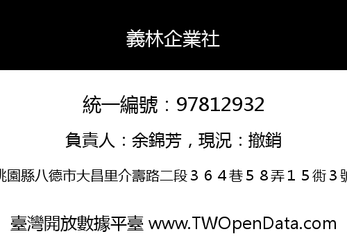 義林企業社
