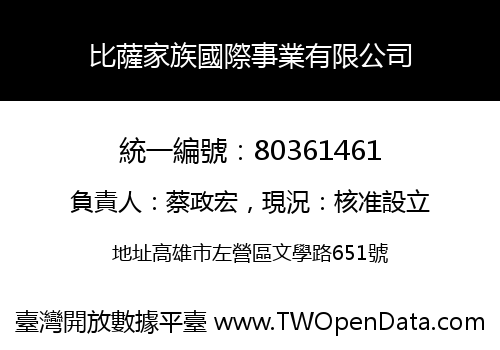 比薩家族國際事業有限公司