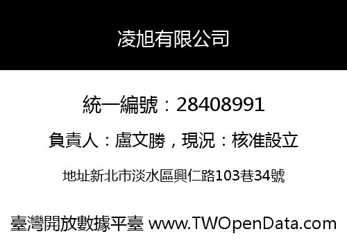 凌旭有限公司