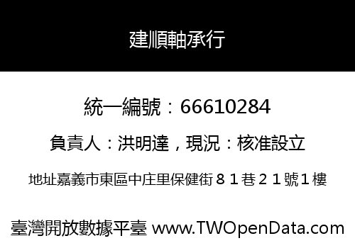 建順軸承行
