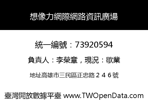想像力網際網路資訊廣場