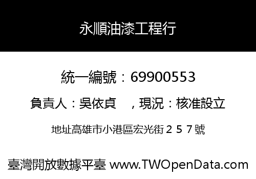 永順油漆工程行