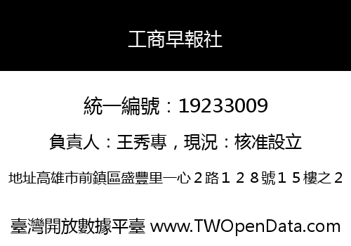工商早報社