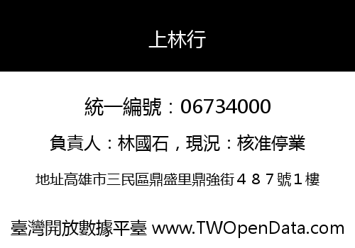 上林行