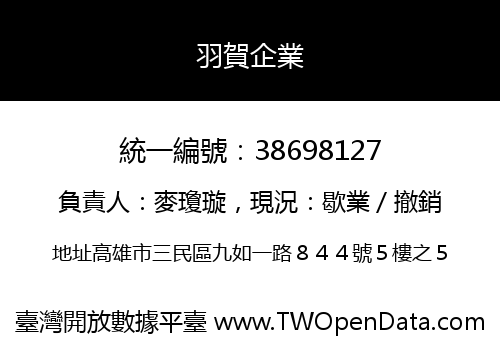 羽賀企業
