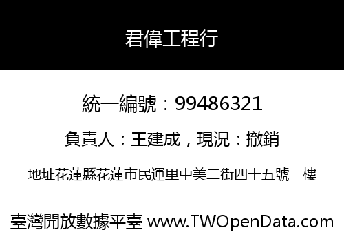 君偉工程行