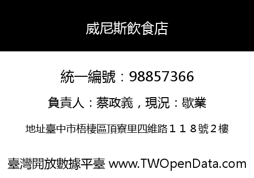 威尼斯飲食店