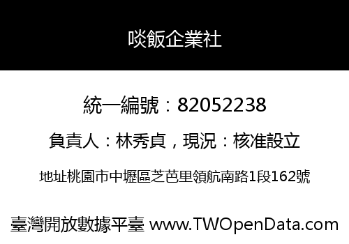 啖飯企業社