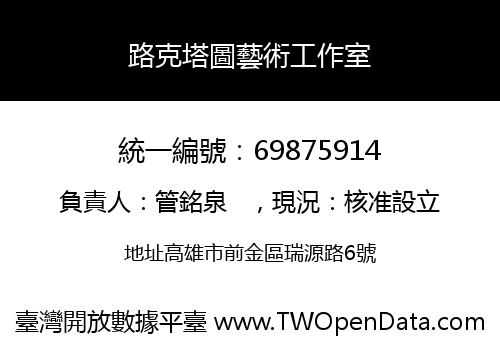 路克塔圖藝術工作室