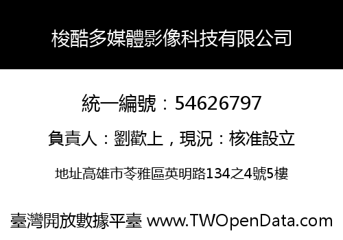 梭酷多媒體影像科技有限公司
