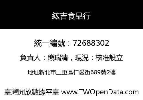 紘吉食品行