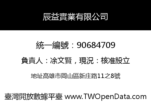 辰益實業有限公司