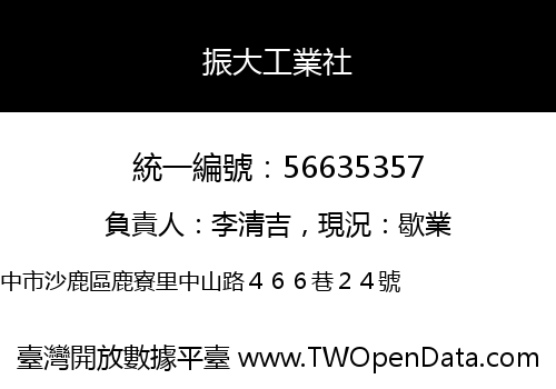 振大工業社