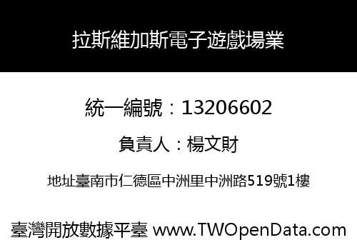 拉斯維加斯電子遊戲場業