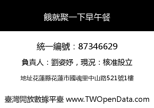 餓就聚一下早午餐
