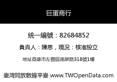 巨蛋商行