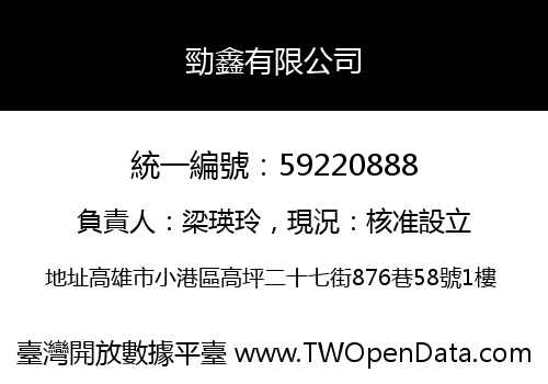 勁鑫有限公司